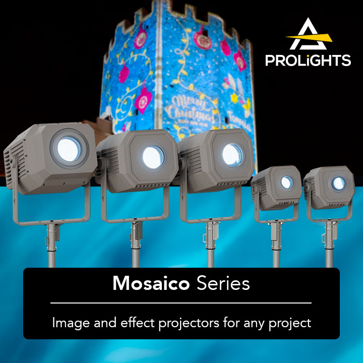 Mosaico series