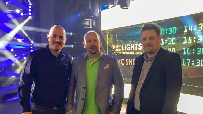 Music & Lights appoint LightNeq S.R.O as distributor in Czech Republic
