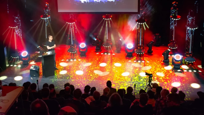 Success in Norway with lighting design workshops