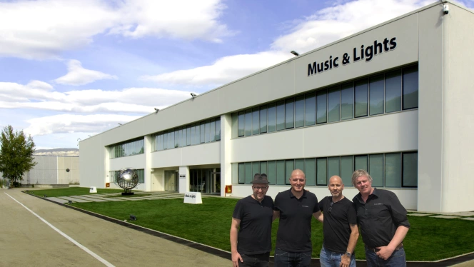 Music & Lights appoints UAE distributor