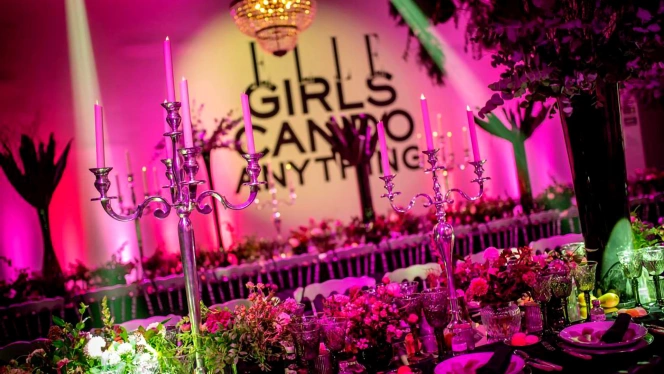 PROLIGHTS illuminates the Elle ‘Girls Can Do Anything’ Awards