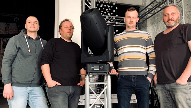 Showmedia to represent Music & Lights brands throughout Slovakia