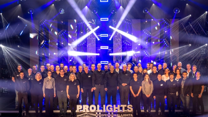 Music & Lights celebrates their best Prolight+Sound ever