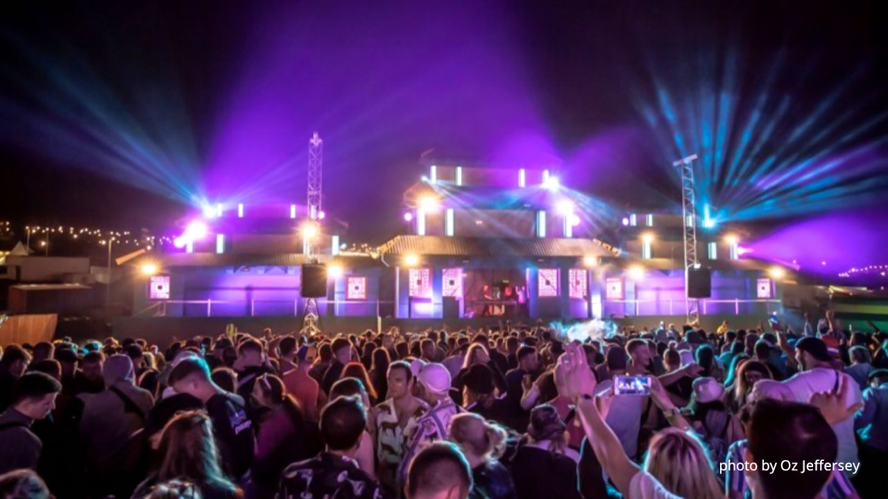 PROLIGHTS Brings Main Stage to Life in Boomtown Festival’s Metropolis District
