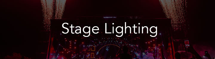 Stage lighting en