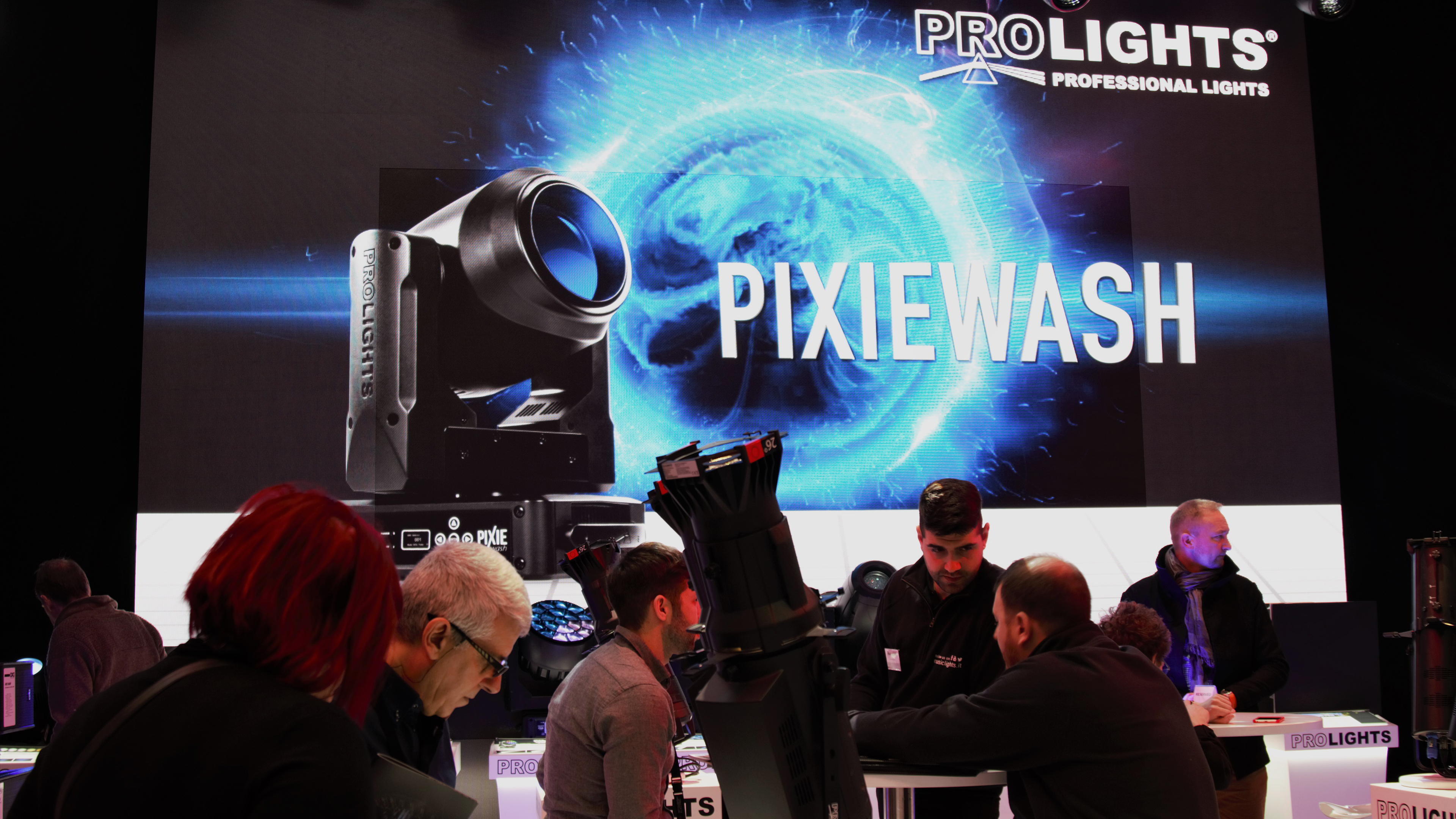 ISE2017: una entusiasmante edizione per Music & Lights