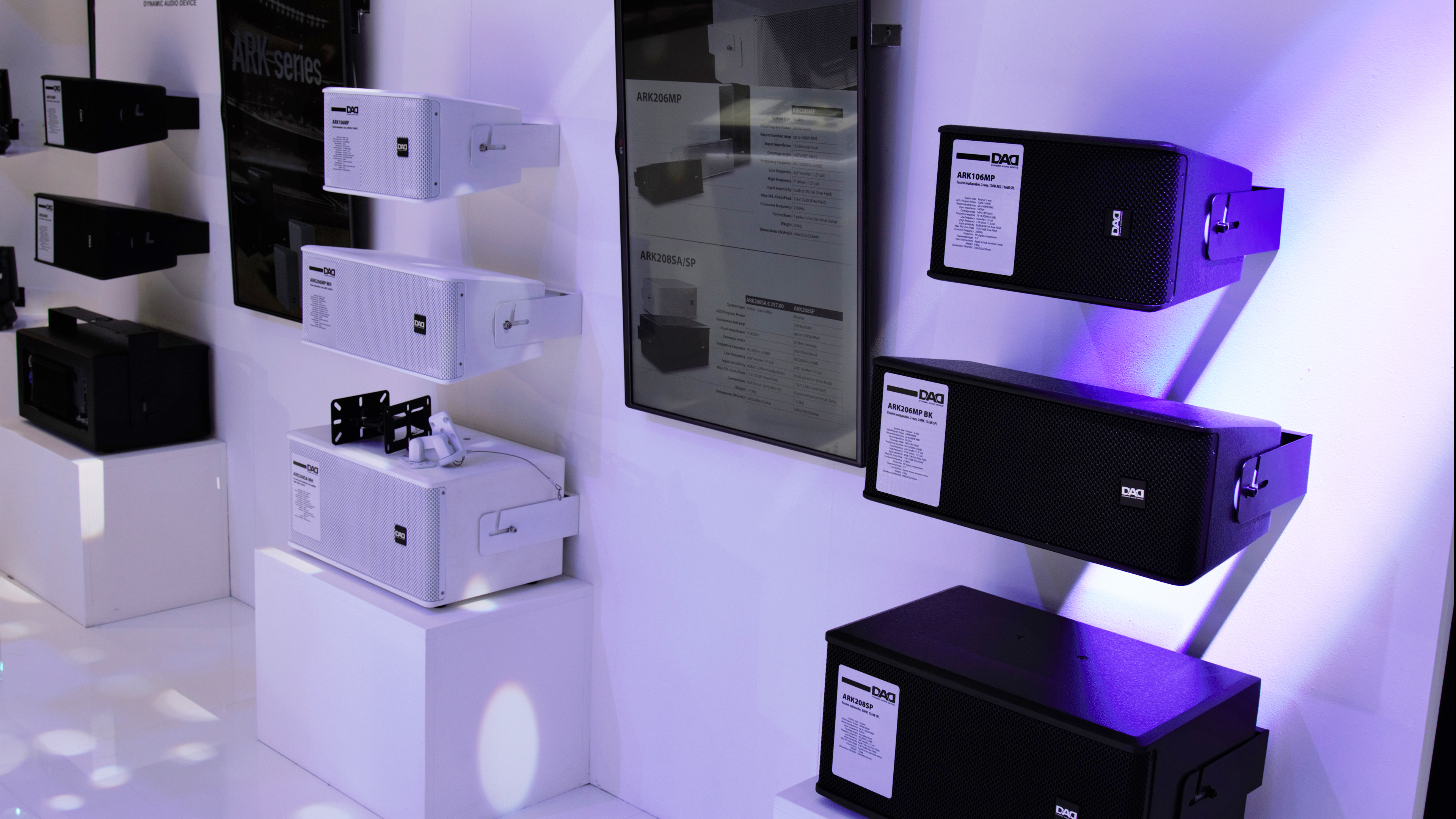 ISE2017: una entusiasmante edizione per Music & Lights