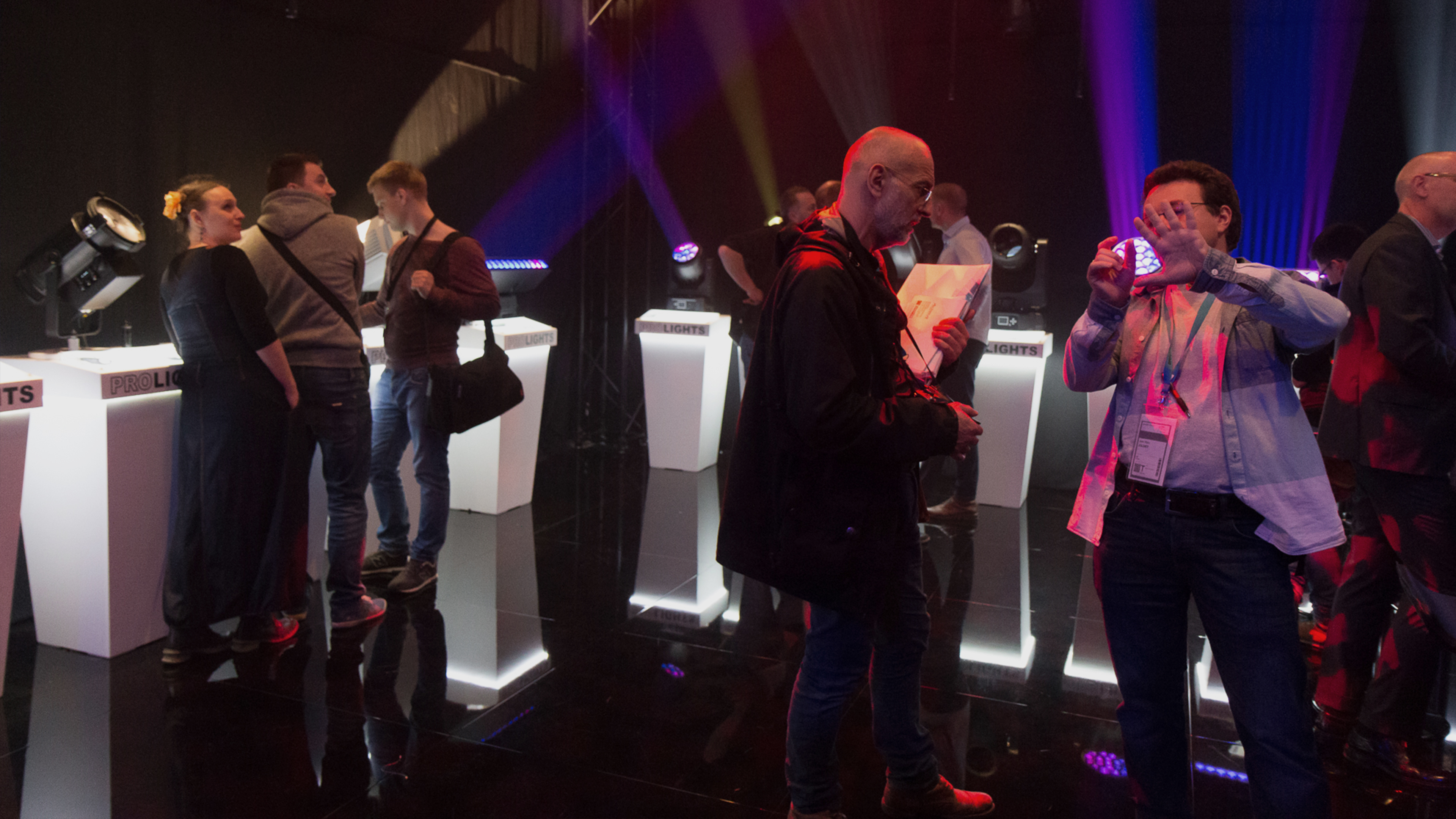 Un eccezionale Prolight+sound