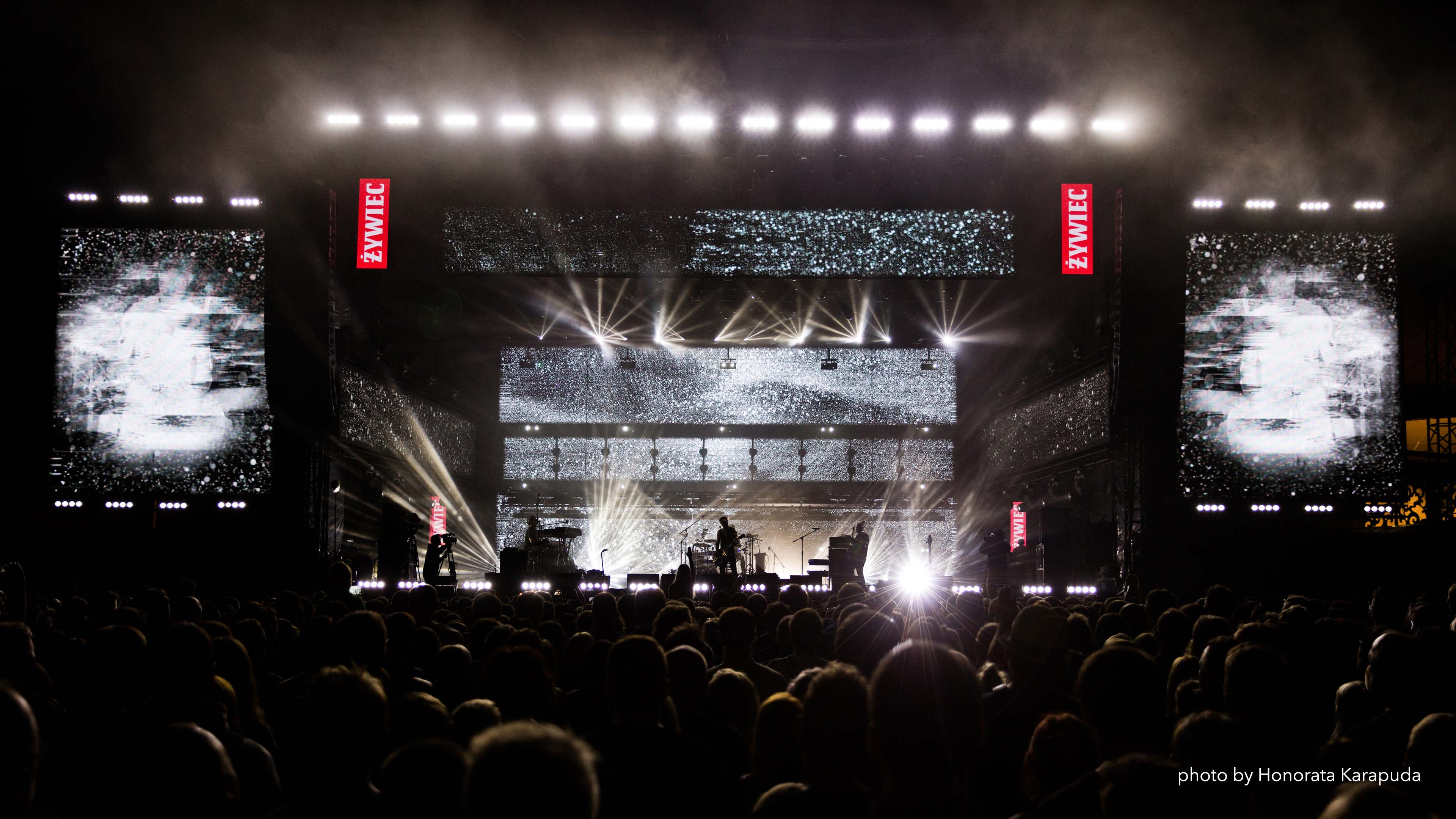 Un debutto eccezionale in Polonia in occasione del Meskie Granie per i nuovi prodotti Prolights
