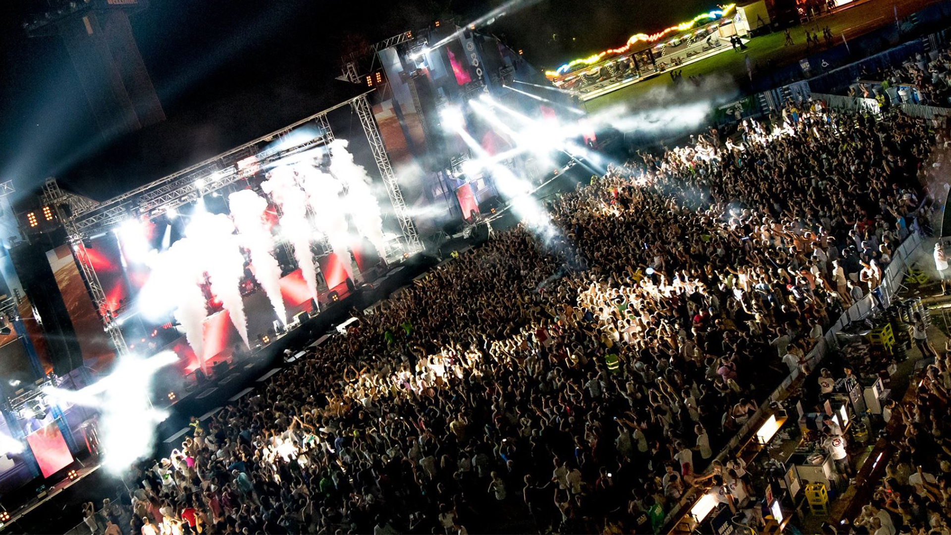 Panorama IP Airbeam @ Lake Festival (Austria)