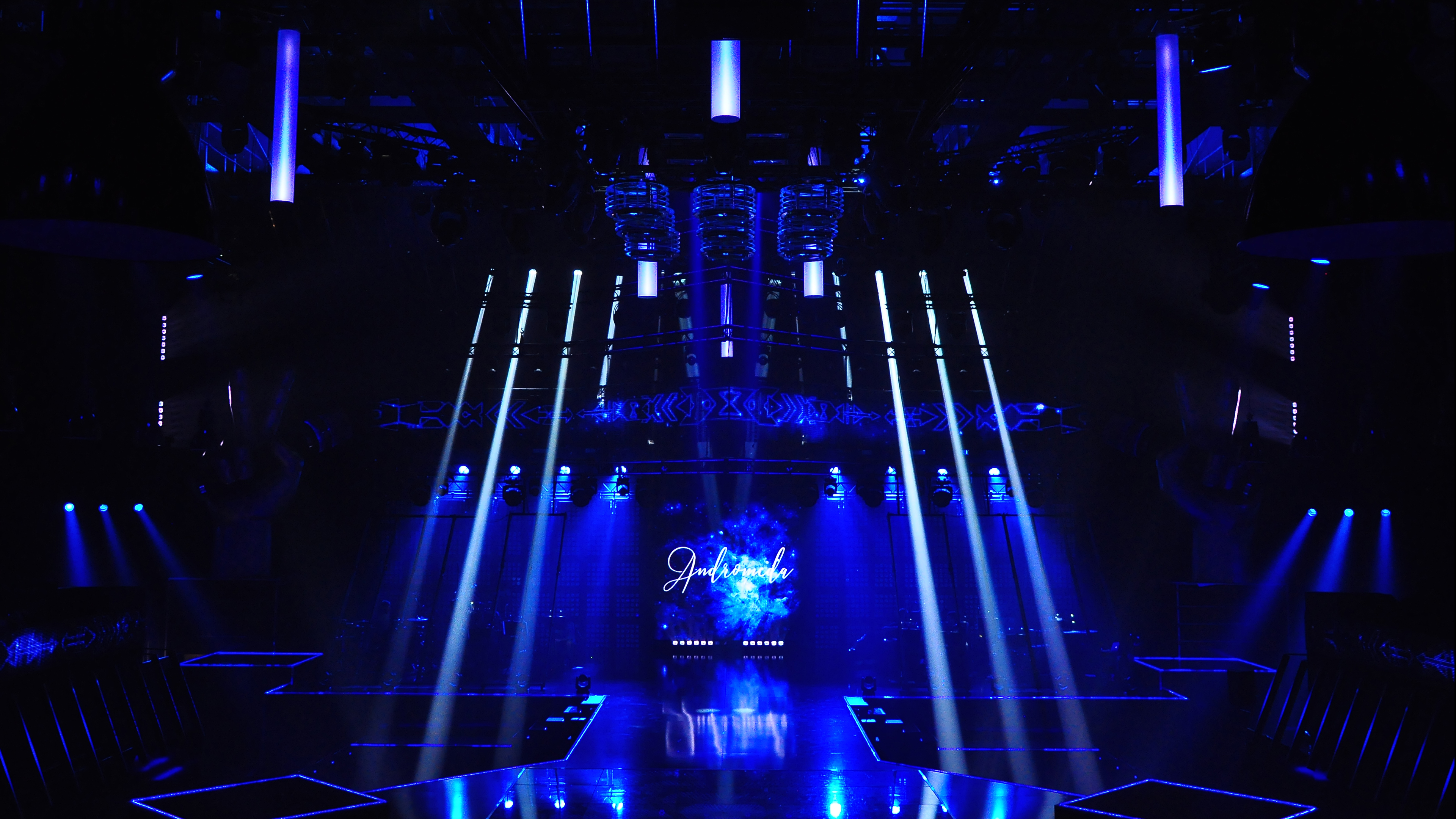 Prolights illumina The Voice of Poland 2017