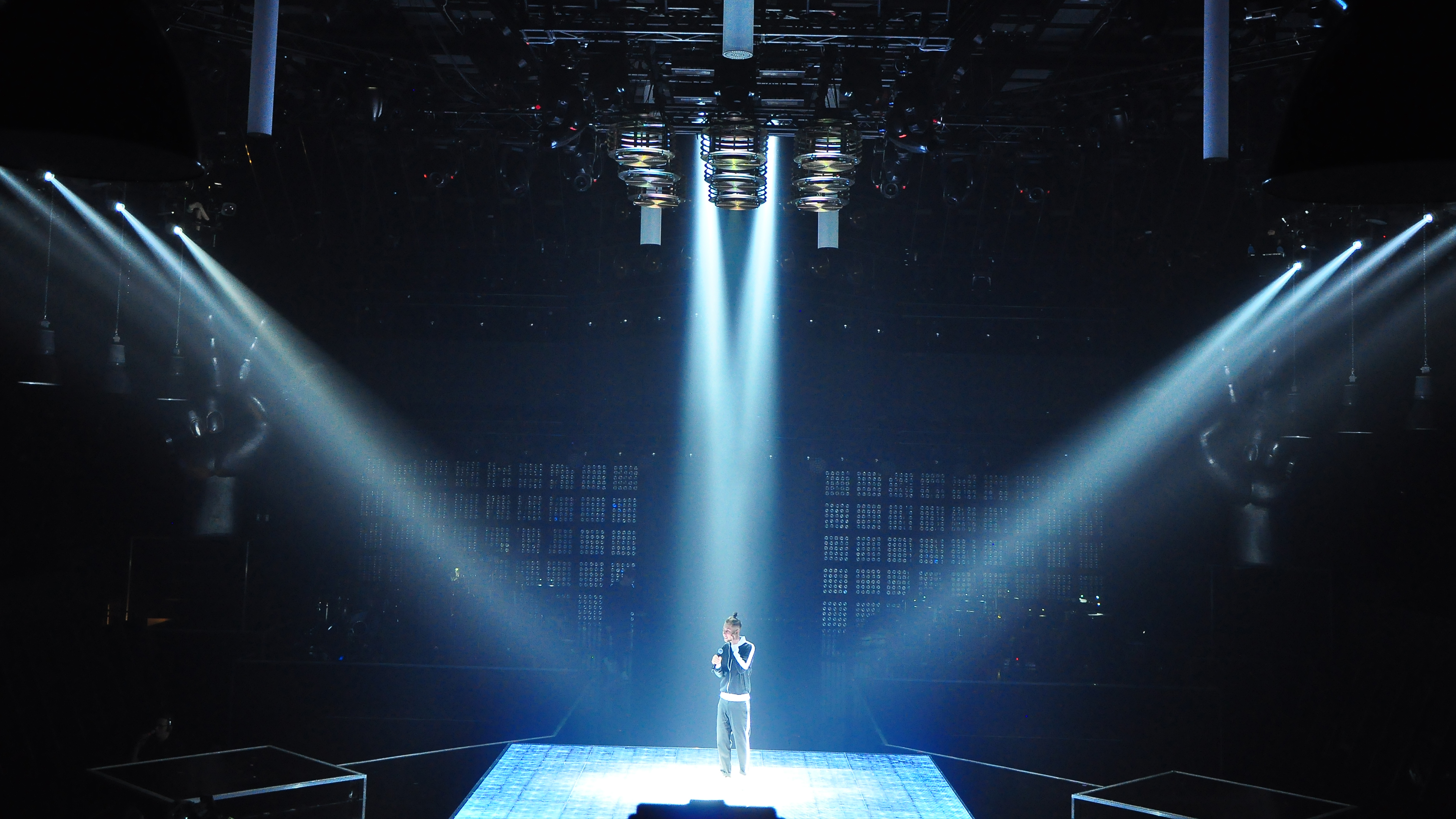 Prolights illumina The Voice of Poland 2017