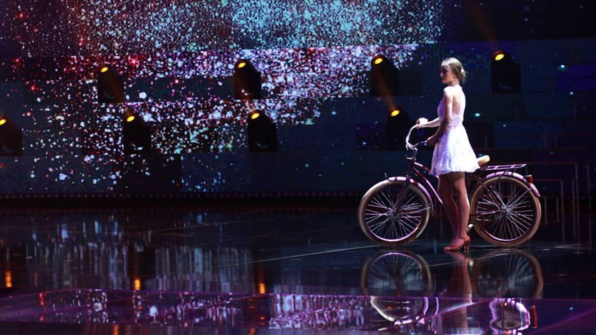 Prolights shines in Song Festival in Albania