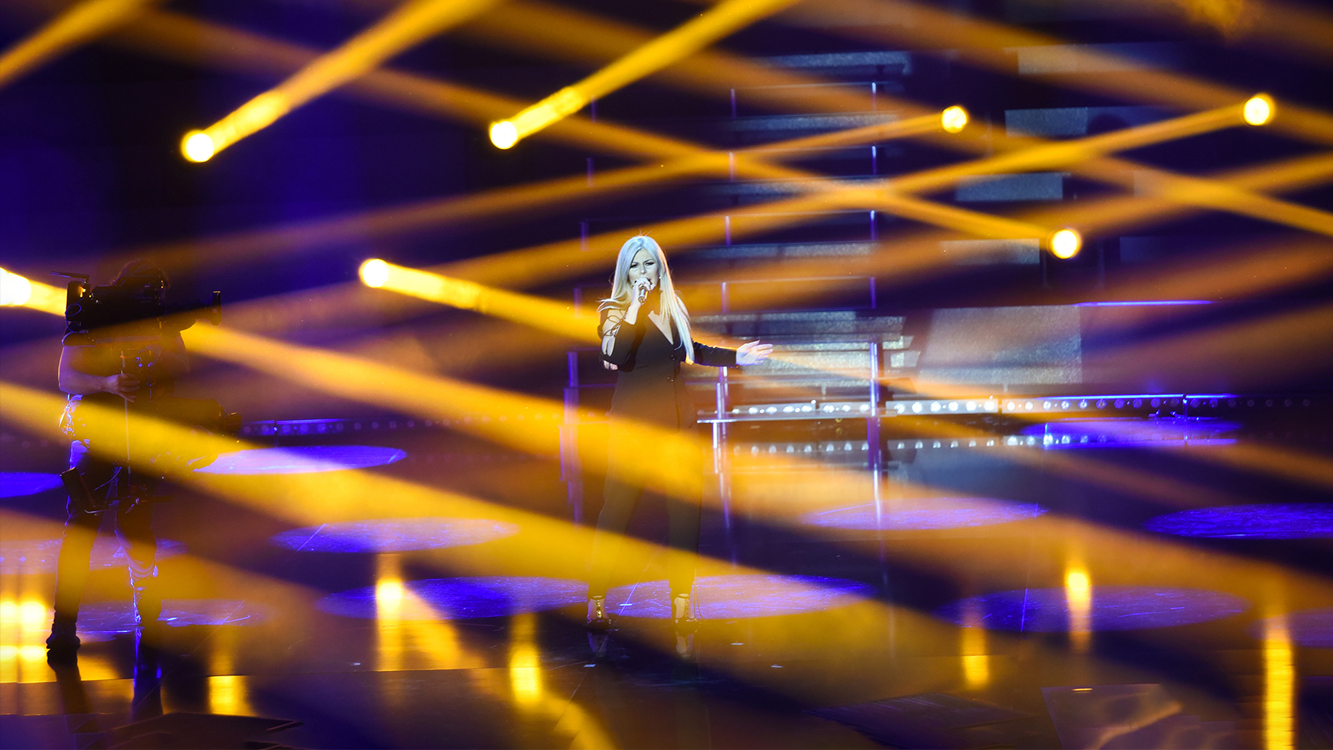 Prolights shines in Song Festival in Albania