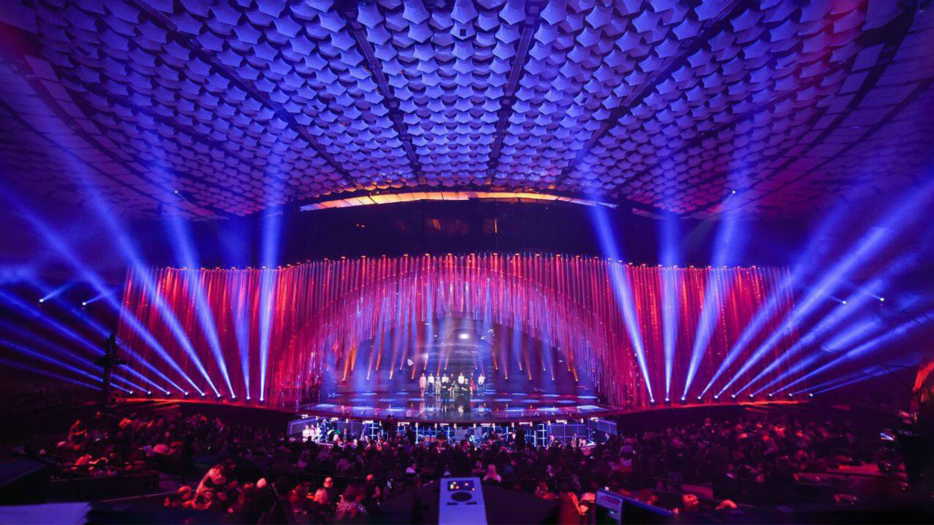 Prolights shines in Song Festival in Albania