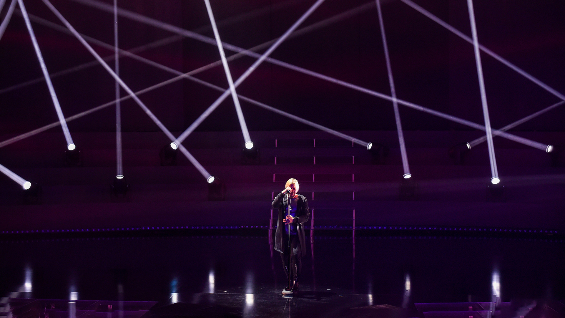 Prolights shines in Song Festival in Albania