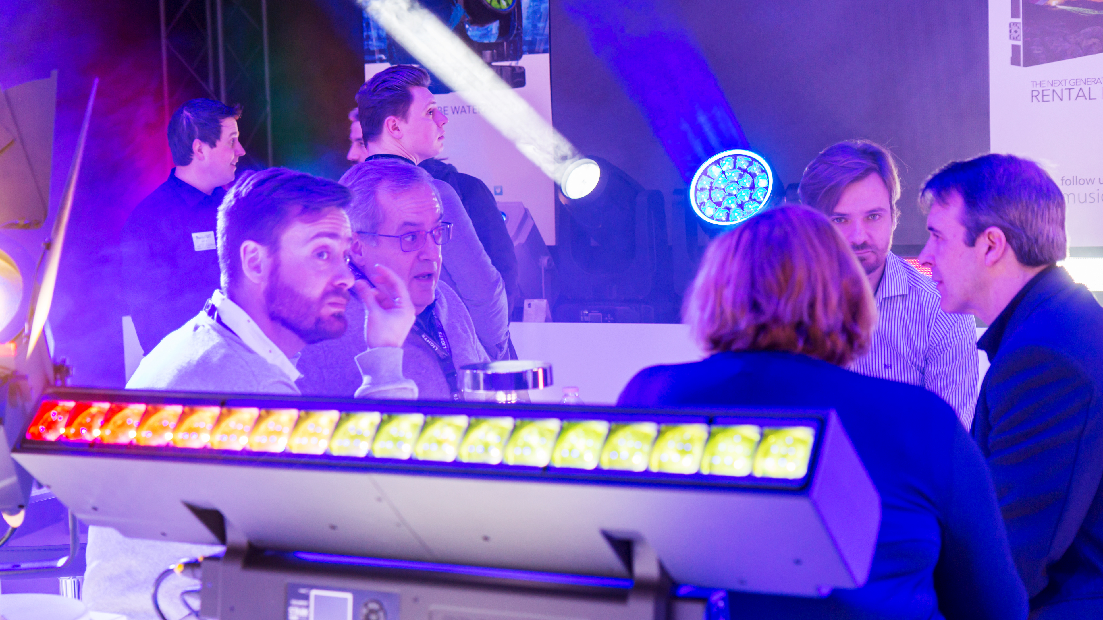 ISE2018: un successo per Music & Lights