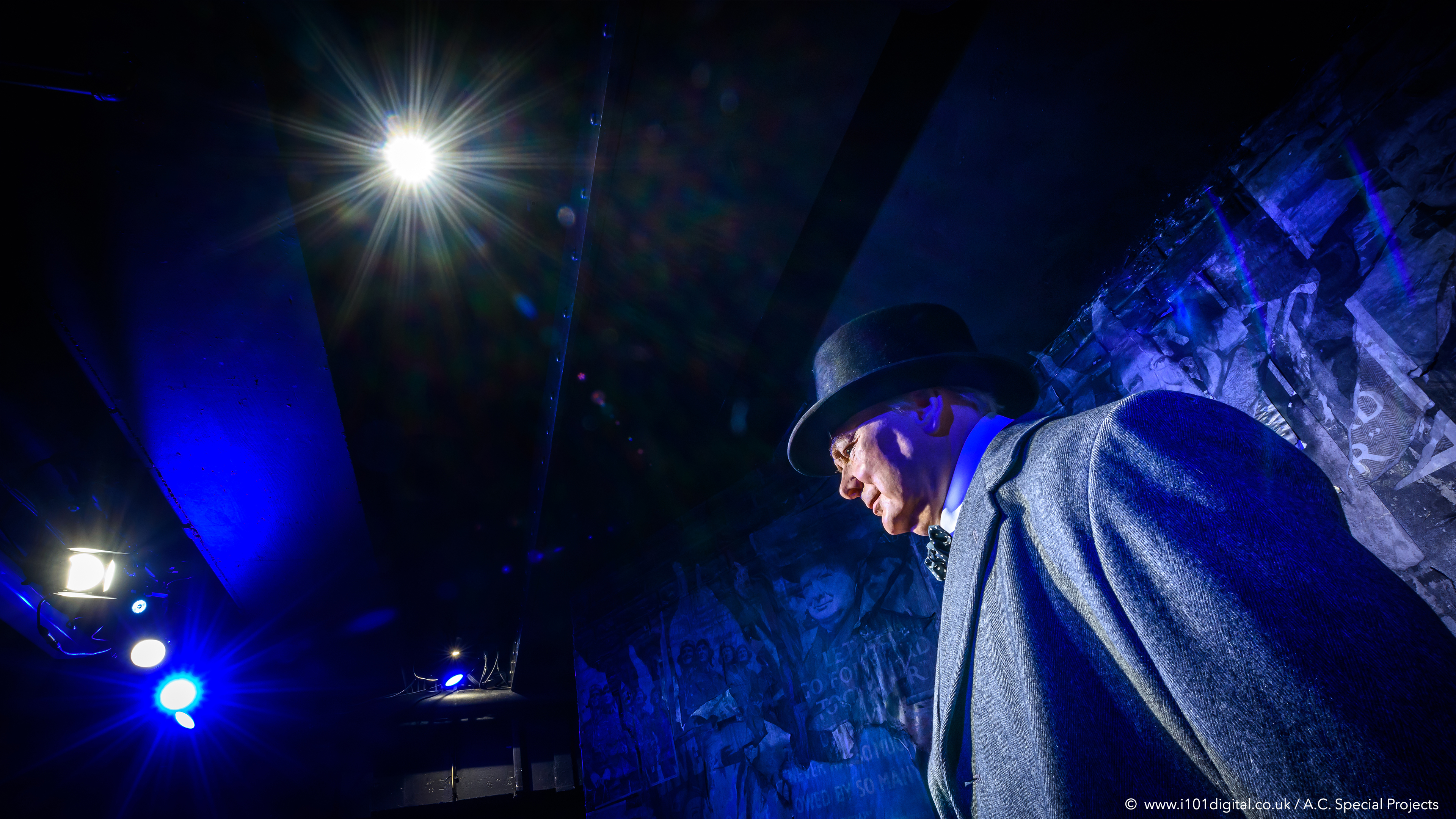 A.C. Special Project aggiorna l'illuminazione a LED per lo Spirit of London Ride