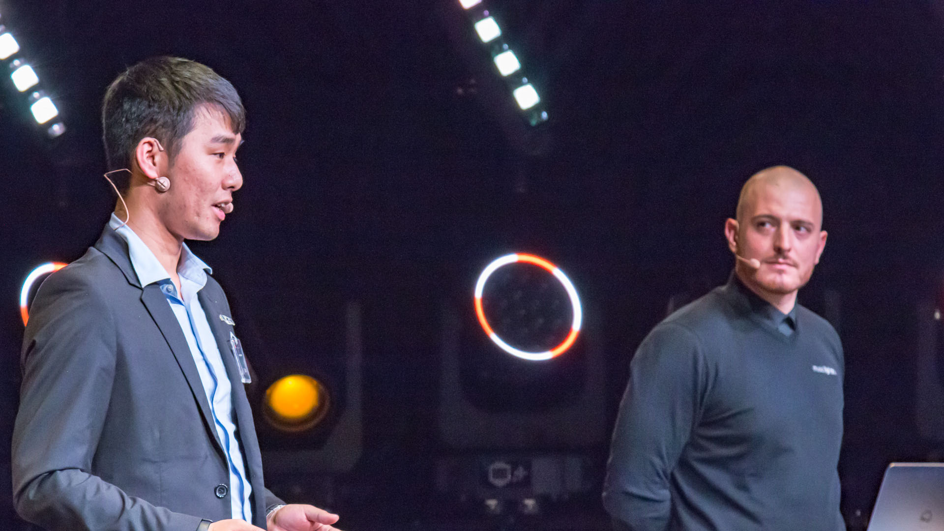 OmegaPIX video workshop: ‘Seeing is Believing’ – NovaStar world tour kicks off in Italy
