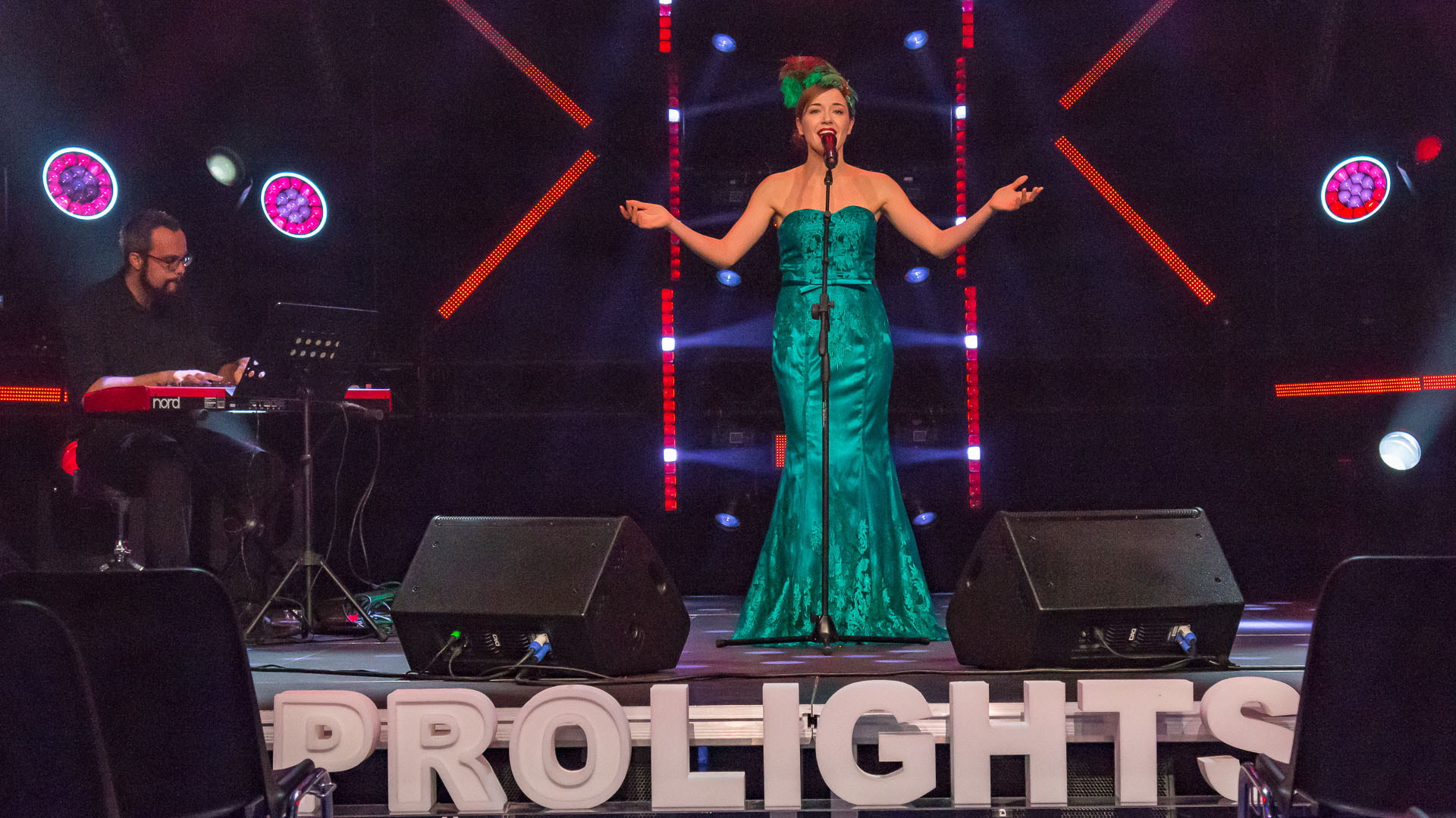 OmegaPIX video workshop: ‘Seeing is Believing’ – NovaStar world tour kicks off in Italy