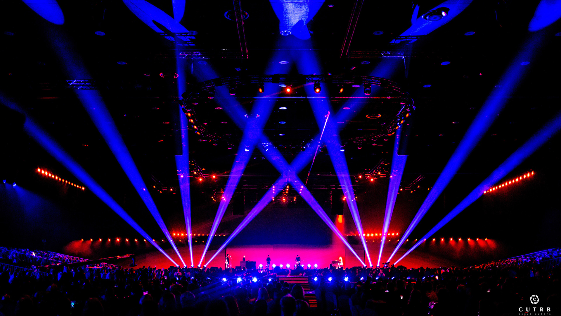 PROLIGHTS brilla ai Fryderyk Music Awards 2019
