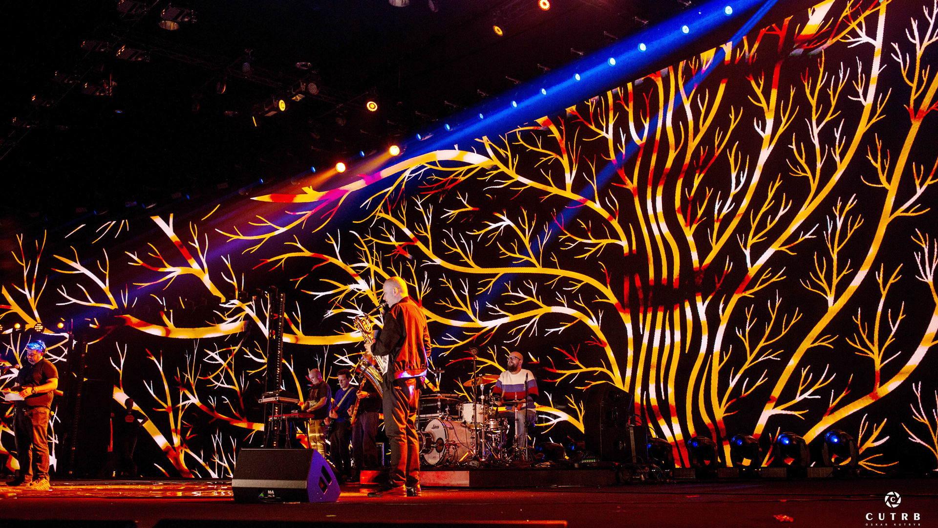 PROLIGHTS brilla ai Fryderyk Music Awards 2019
