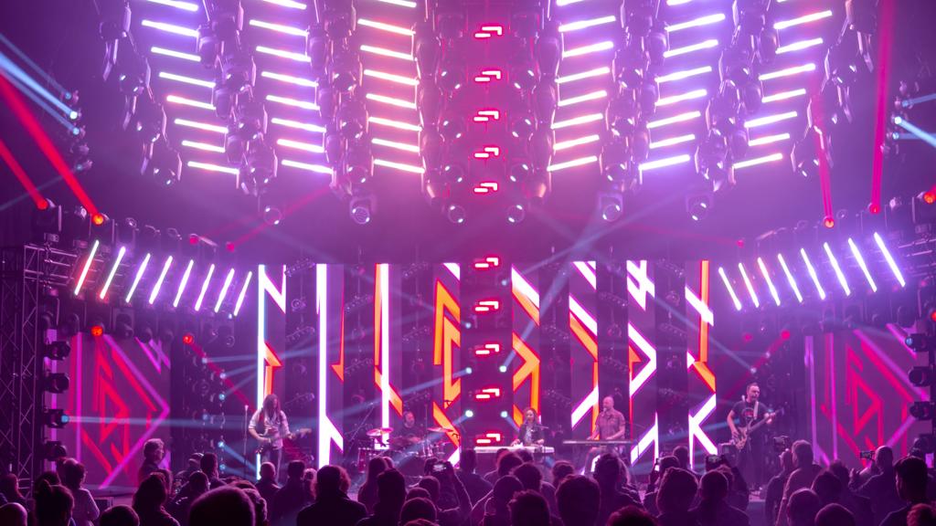 PROLIGHTS protagonista nei Live You Play di Rimini