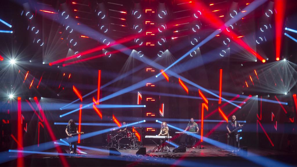 PROLIGHTS protagonista nei Live You Play di Rimini