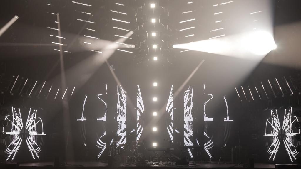 PROLIGHTS protagonista nei Live You Play di Rimini