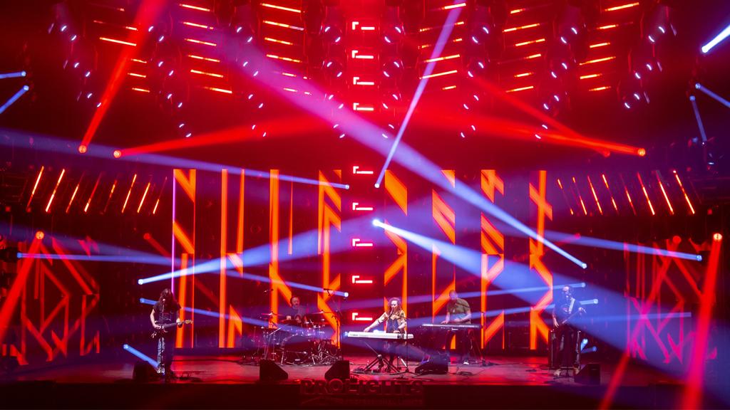 PROLIGHTS protagonista nei Live You Play di Rimini