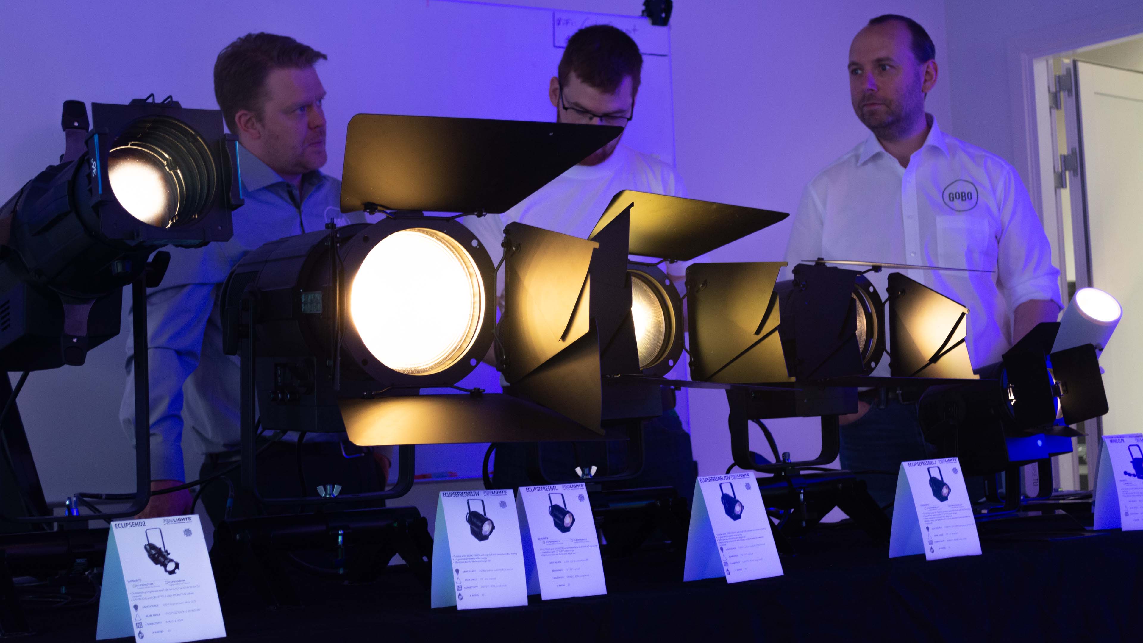 Roadshow PROLIGHTS in Danimarca