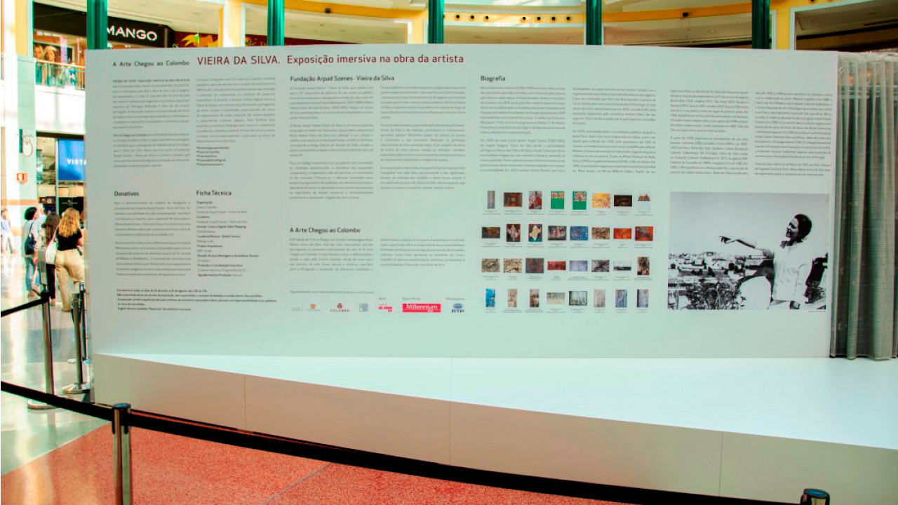 Europalco combina l'arte alla tecnologia PROLIGHTS