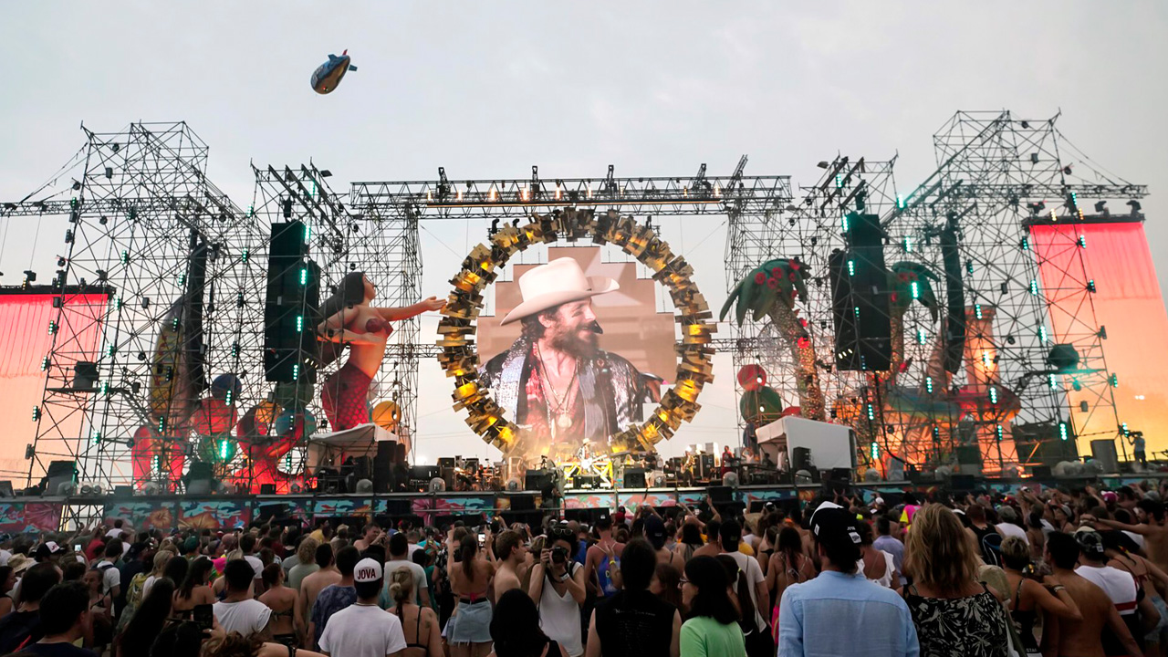 Il Jova Beach Party con PROLIGHTS: molto più di un concerto!
