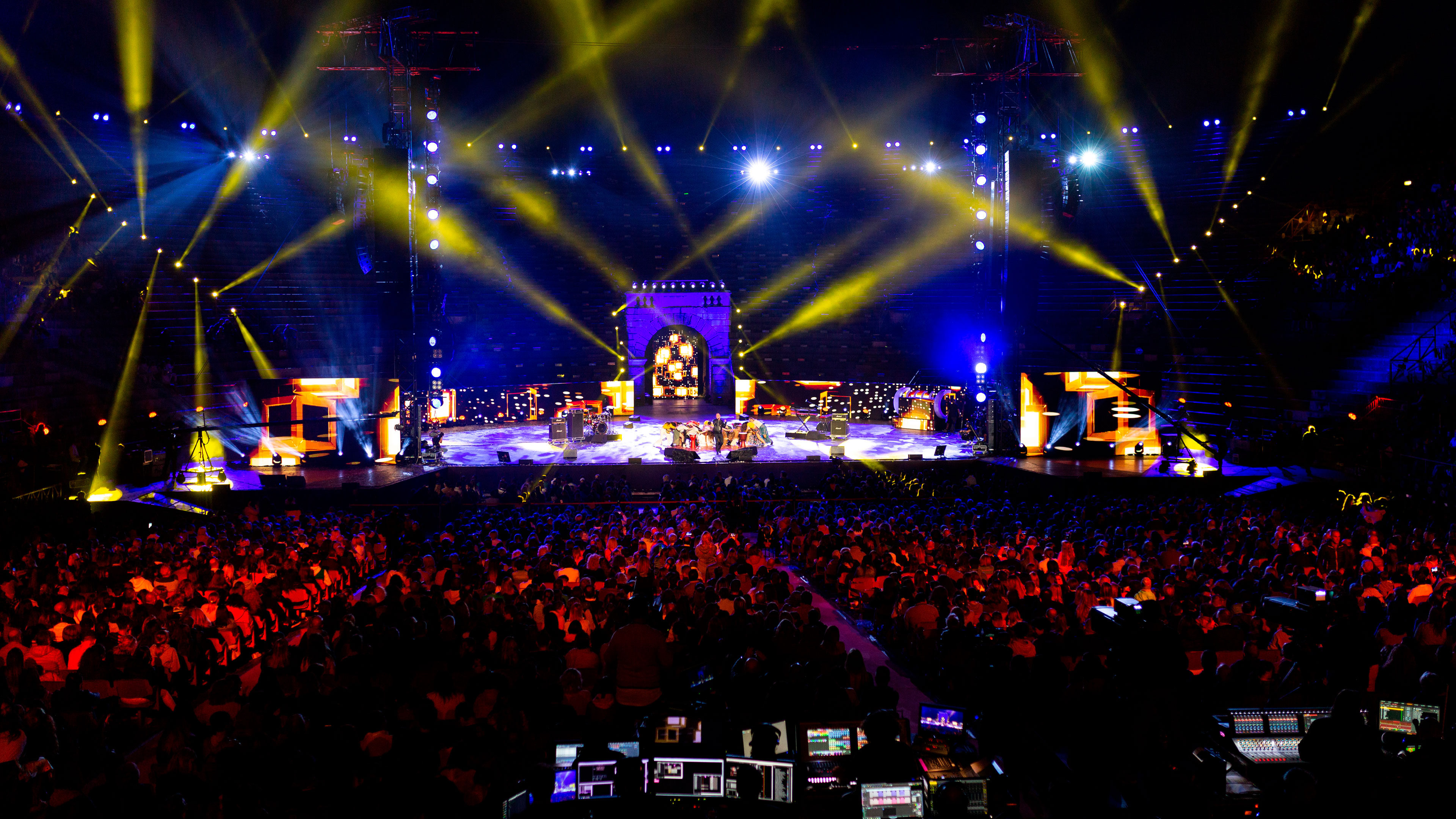 312 SUNBLASTFC accendono l’RTL 102.5 Power Hits 2019