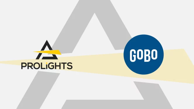 GOBO A/S takes over PROLIGHTS products distribution for Sweden