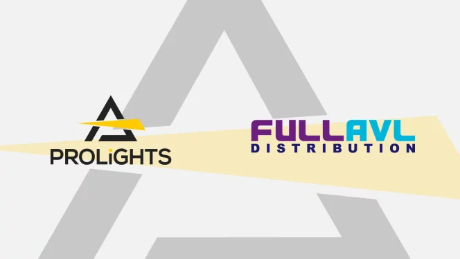 PROLIGHTS announces FULL AVL new distributor in The Netherlands