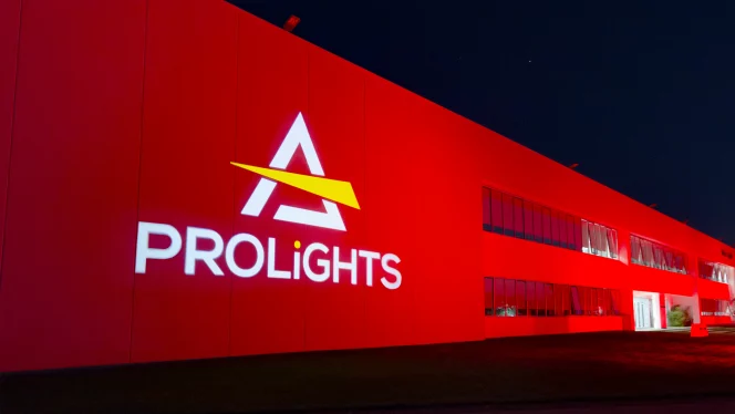 PROLIGHTS shows solidarity with the #WeMakeEvents movement