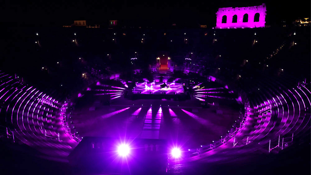 PROLIGHTS al Festival della Bellezza 2020