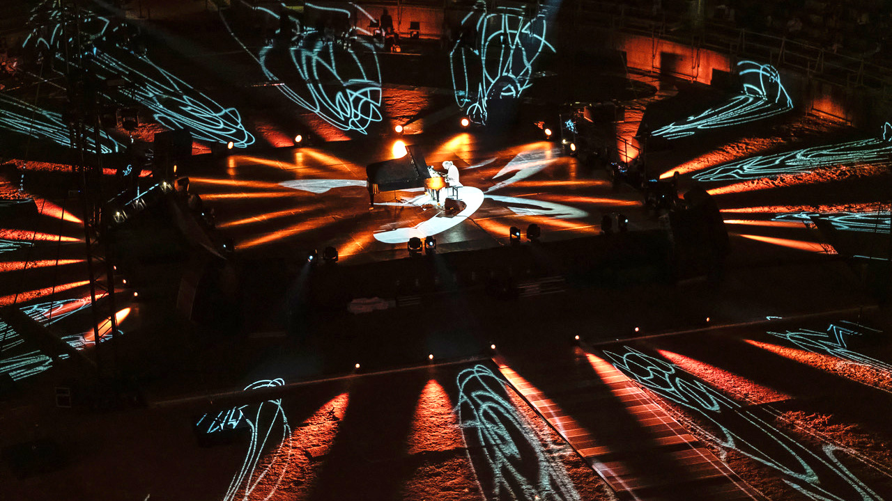 PROLIGHTS al Festival della Bellezza 2020