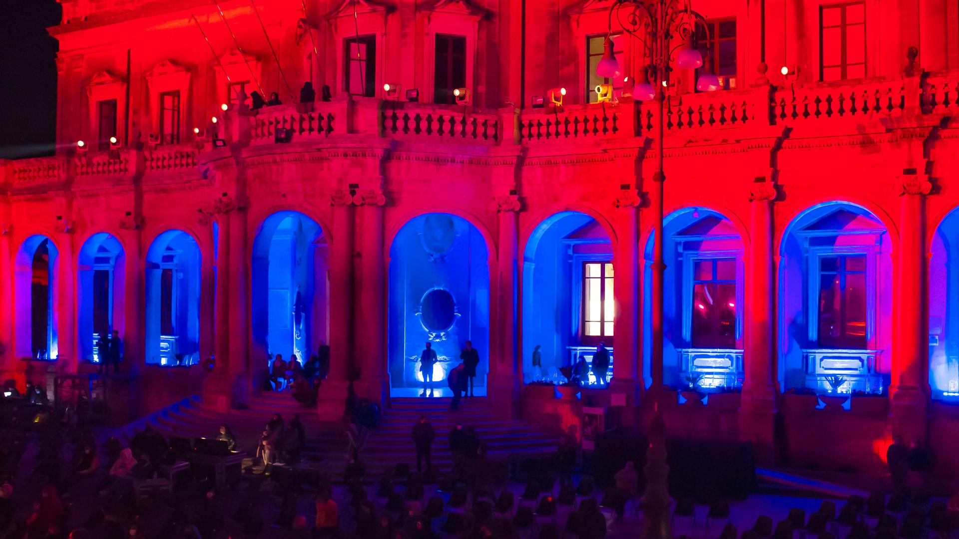 Andrea Bocelli brilla con PROLIGHTS