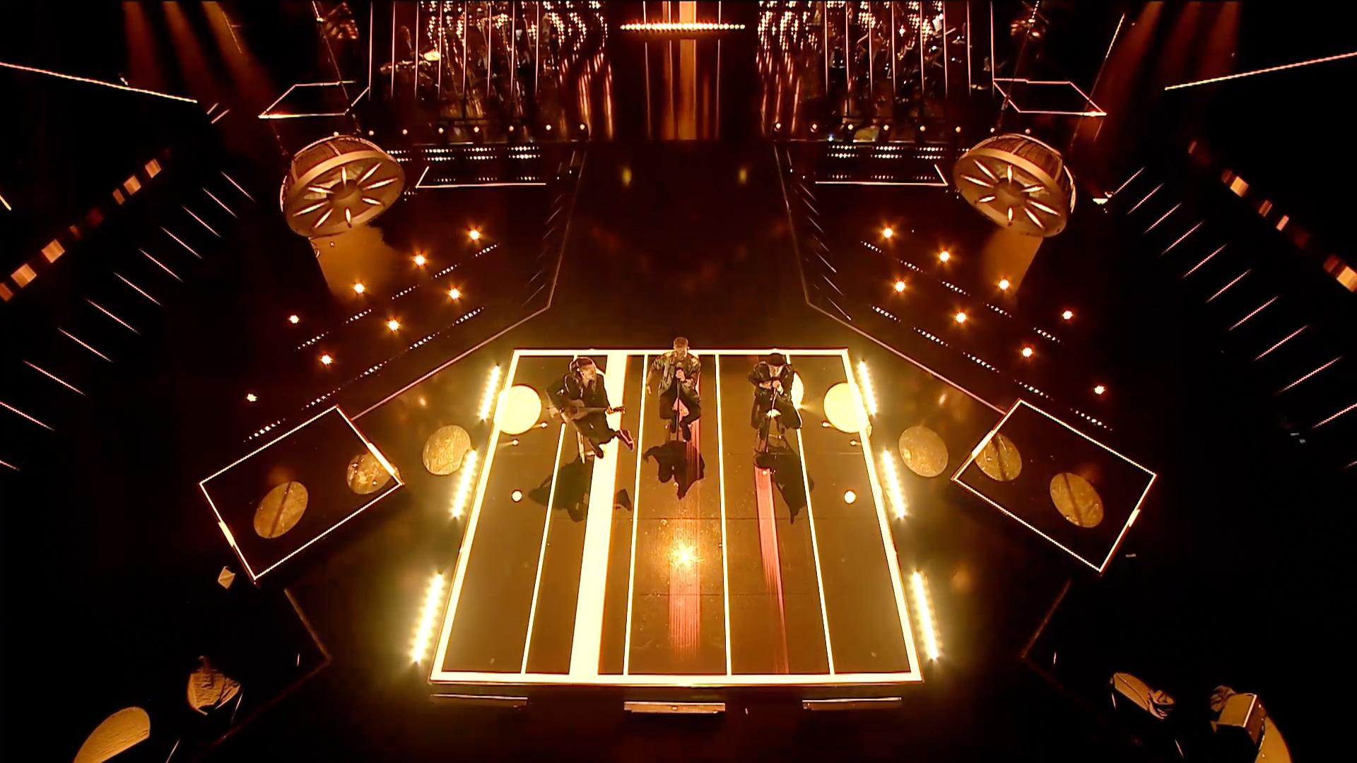 PROLIGHTS EclCyclorama 100 protagonista al The Voice of Poland