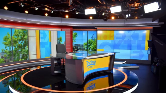 Channel 9 Sydney sceglie PROLIGHTS per i propri studios