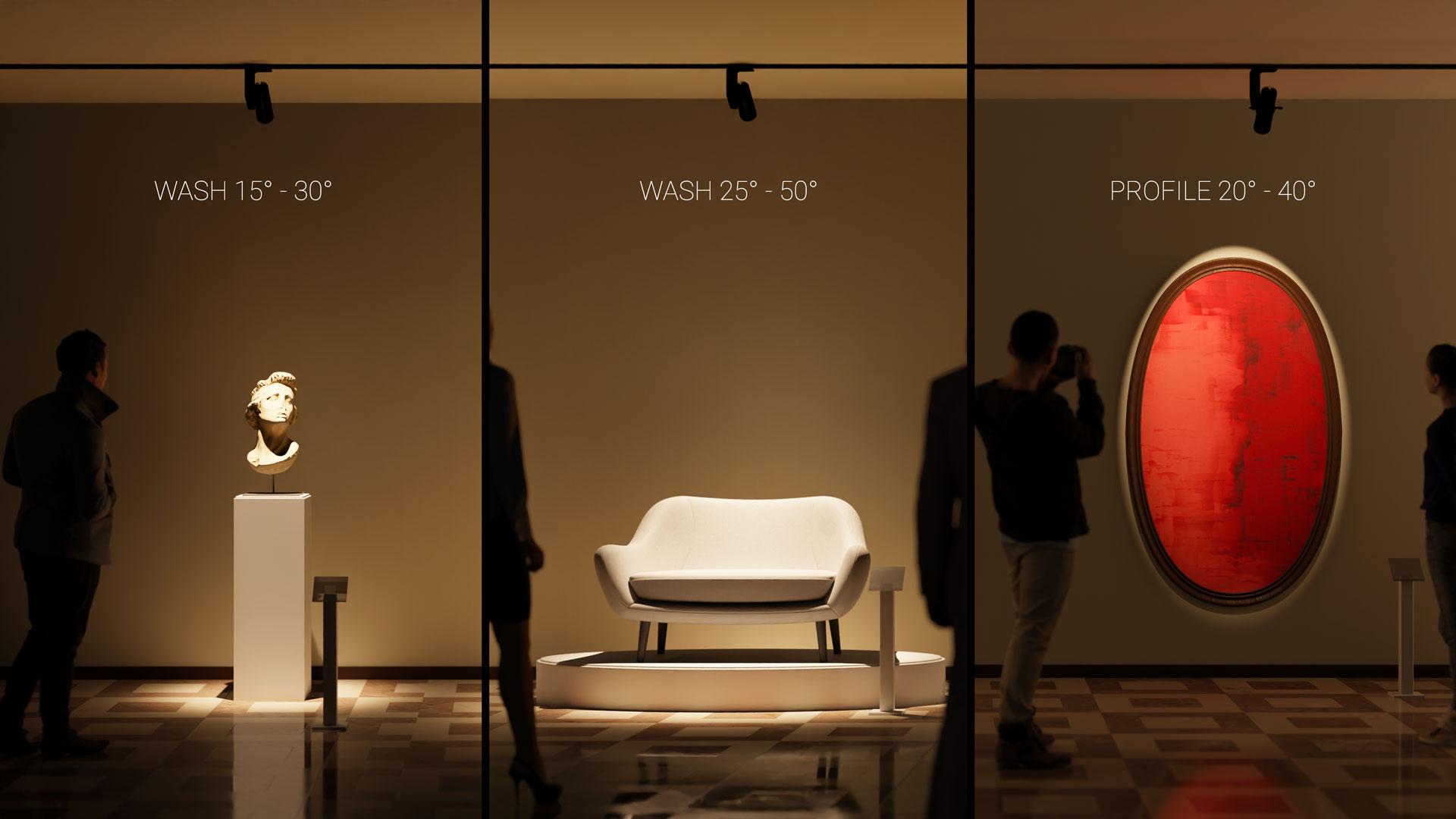 Prolights EclDisplay - Where LED Lighting meets Art