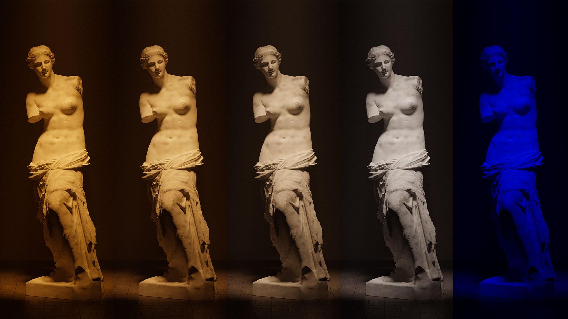 Prolights EclDisplay - Where LED Lighting meets Art