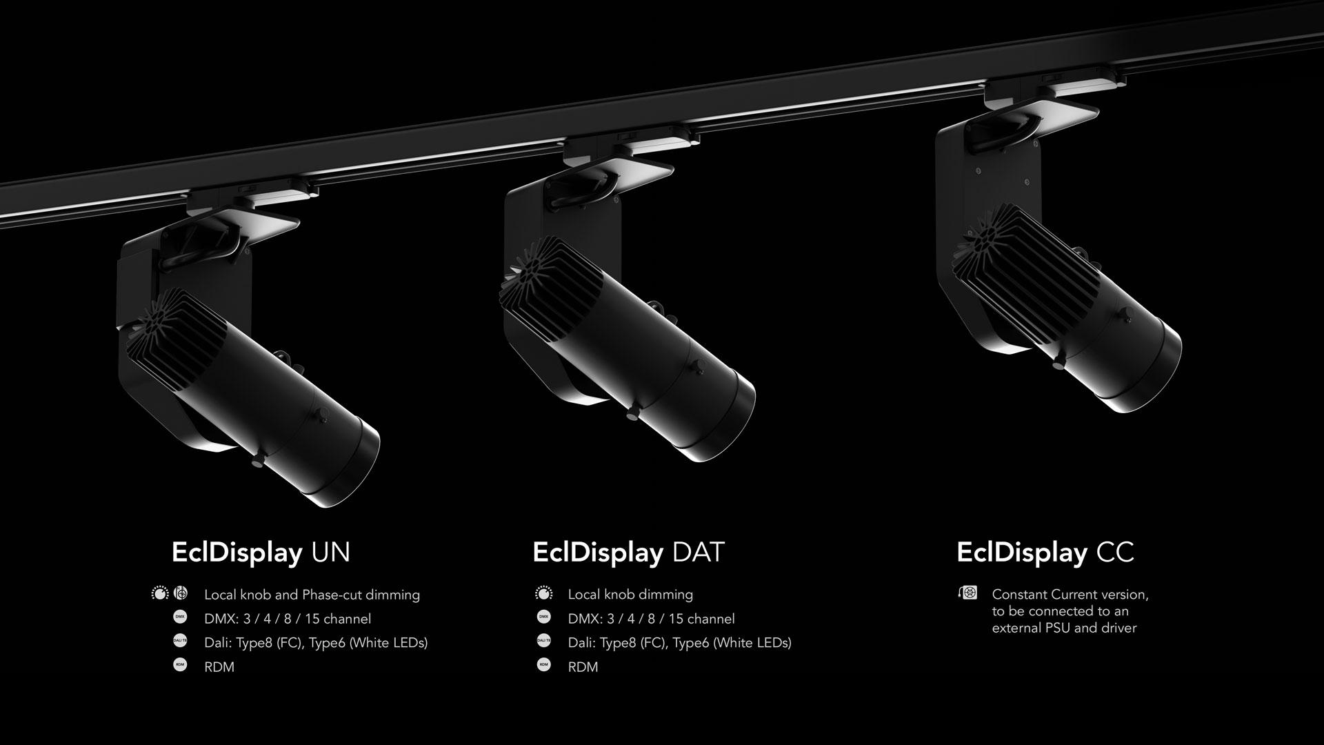 Prolights EclDisplay - Where LED Lighting meets Art