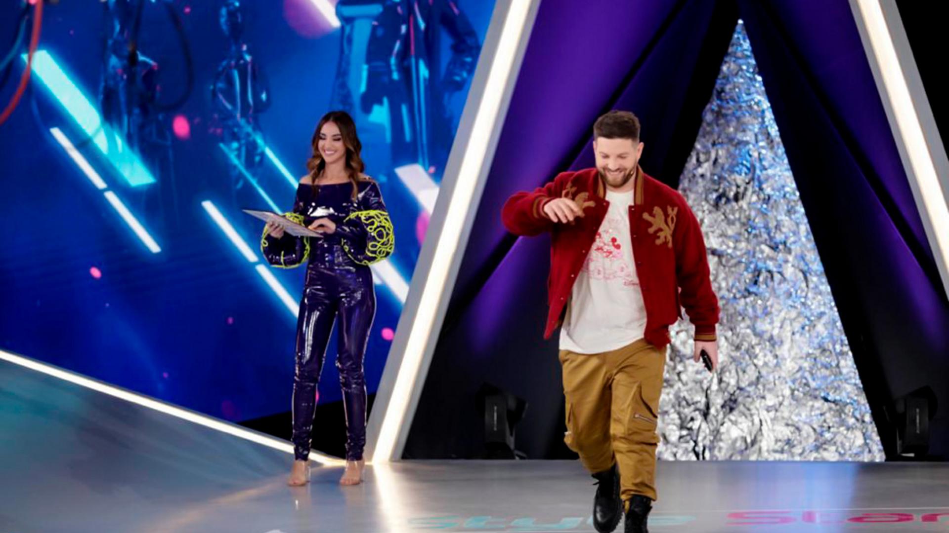 TV Studio in Albania gets PROLIGHTS