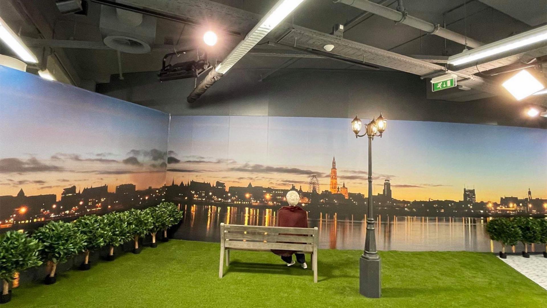 Il PROLIGHTS EclPanel TWC protagonista in Belgio