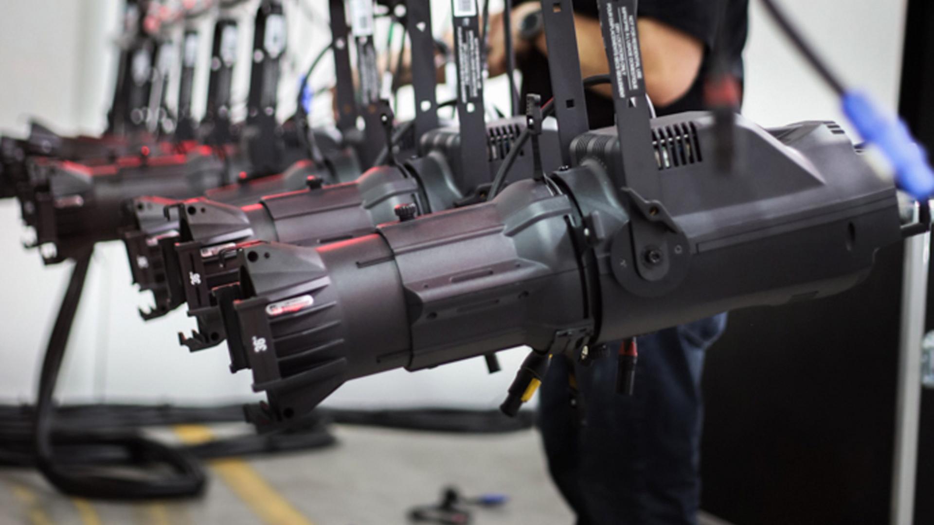 Main Light invests in the PROLIGHTS EclProfile FS