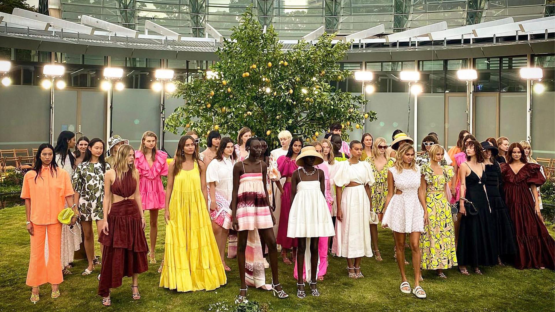 PROLIGHTS EclPanel protagonista al Sydney Fashion Show