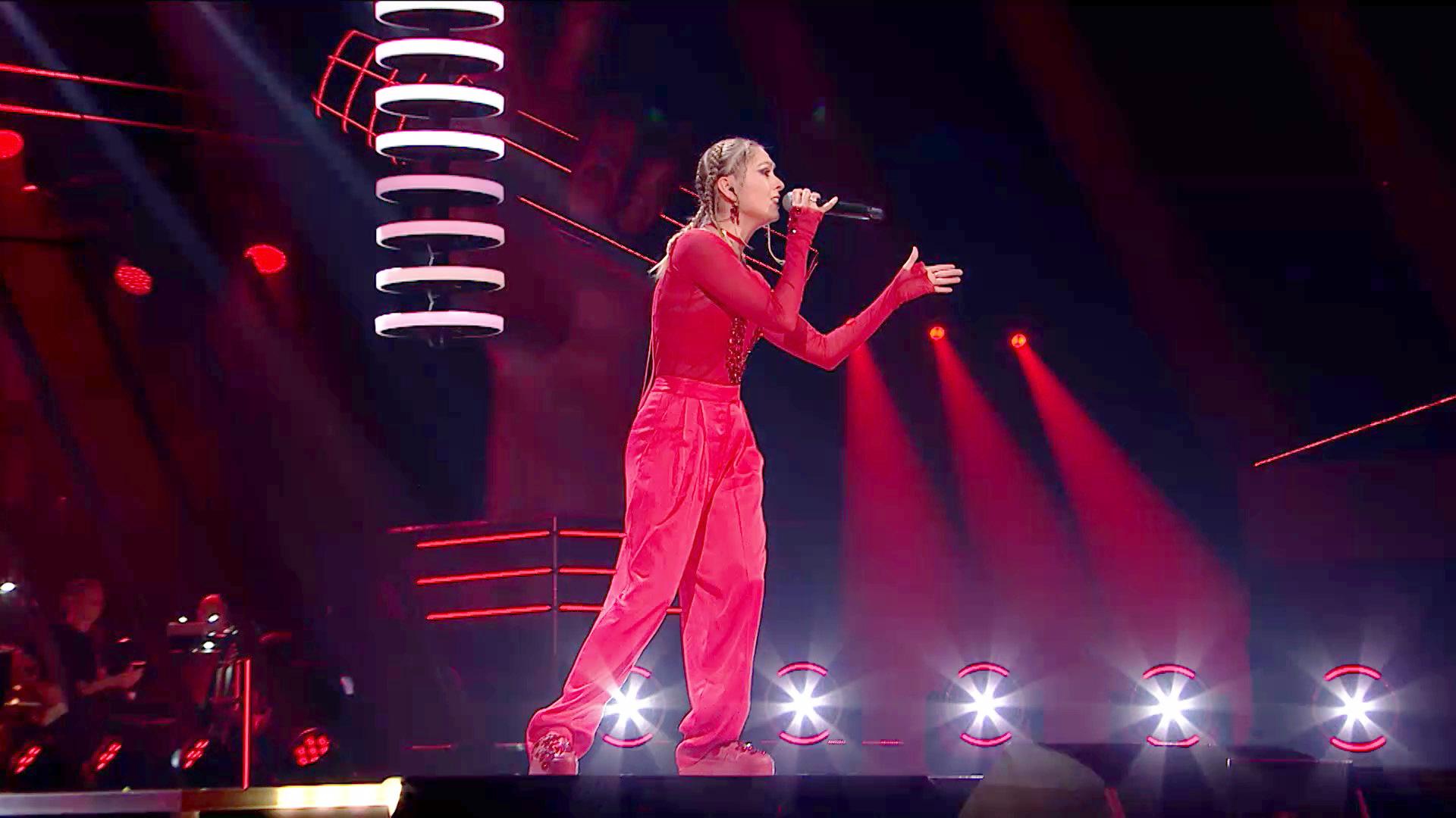 PROLIGHTS Astra Wash19Pix debuted at The Voice